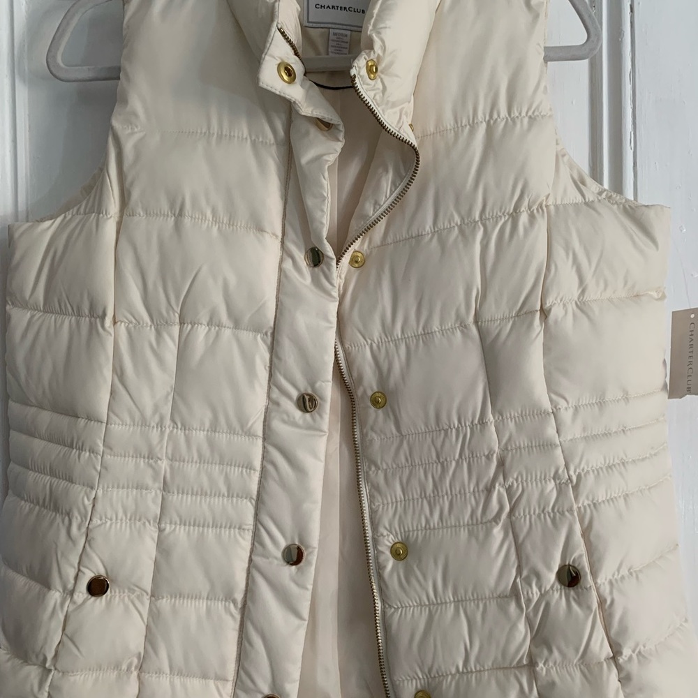 Charter club puffer best